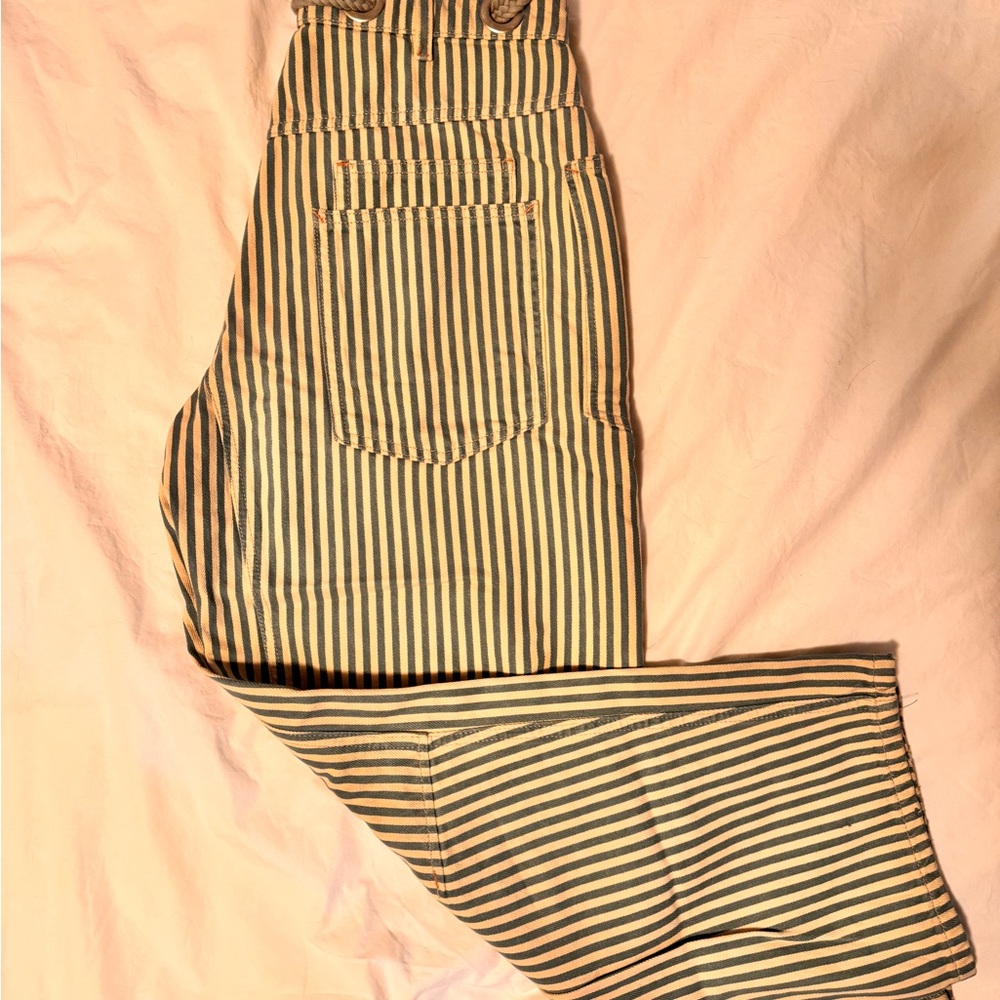 We the Free Moxie railroad low-slung jeans size 28